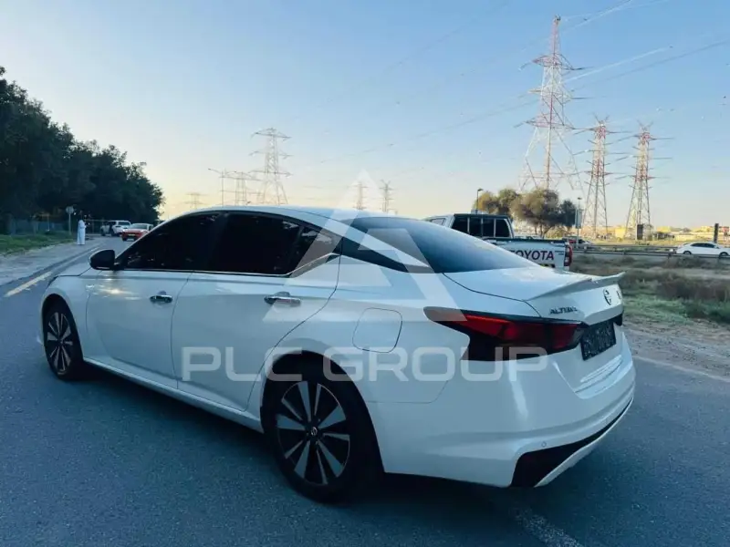 2021 Nissan ALTIMA