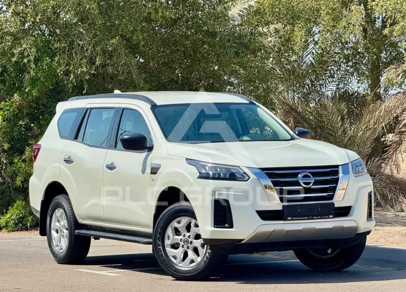 2021 Nissan X-TRAIL