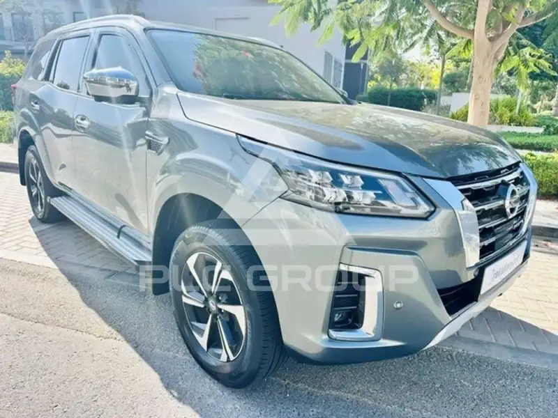 2021 Nissan X-TRAIL