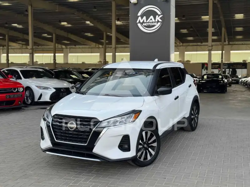 2021 Nissan KICKS