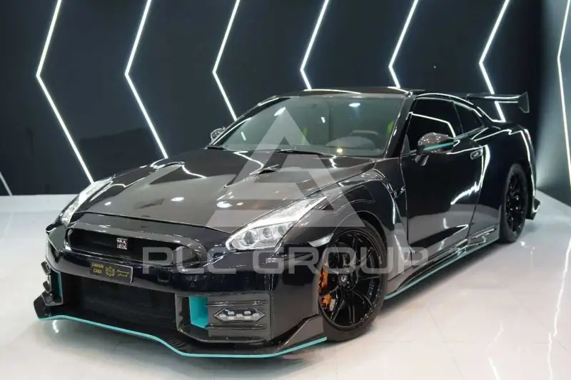2021 Nissan GTR