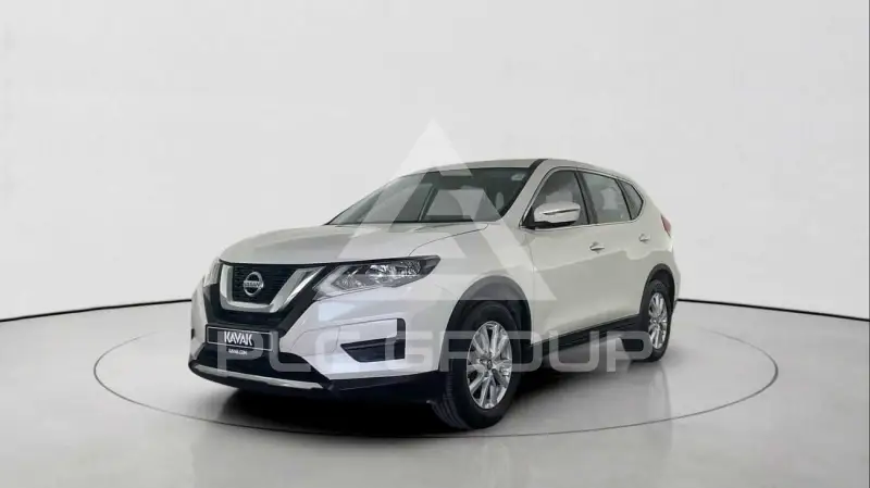 2021 Nissan X-TRAIL
