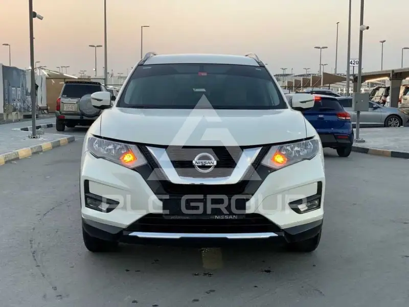 2021 Nissan X-TRAIL