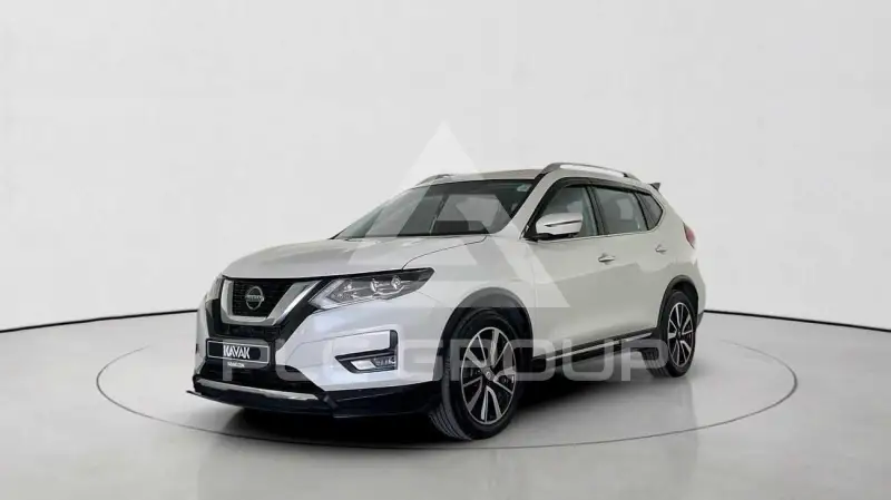 2021 Nissan X-TRAIL