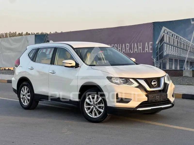 2021 Nissan X-TRAIL