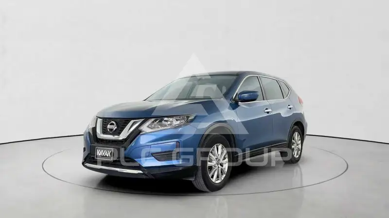 2021 Nissan X-TRAIL