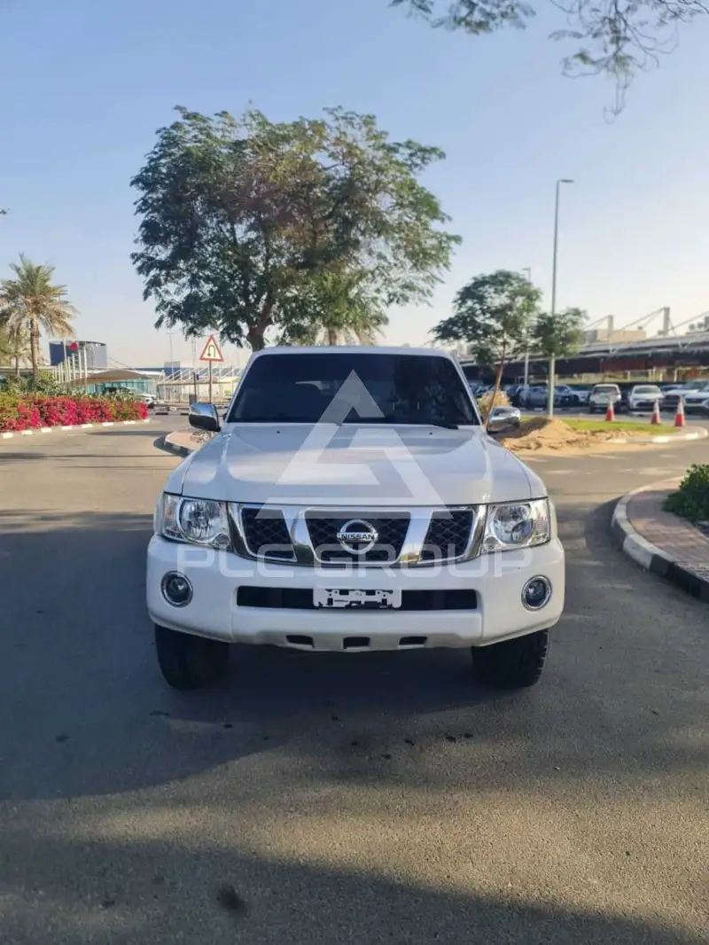 2021 Nissan Patrol