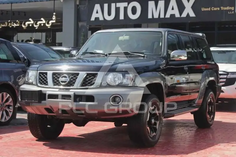2021 Nissan Patrol