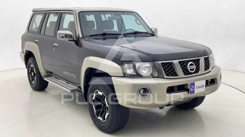 2021 Nissan Patrol