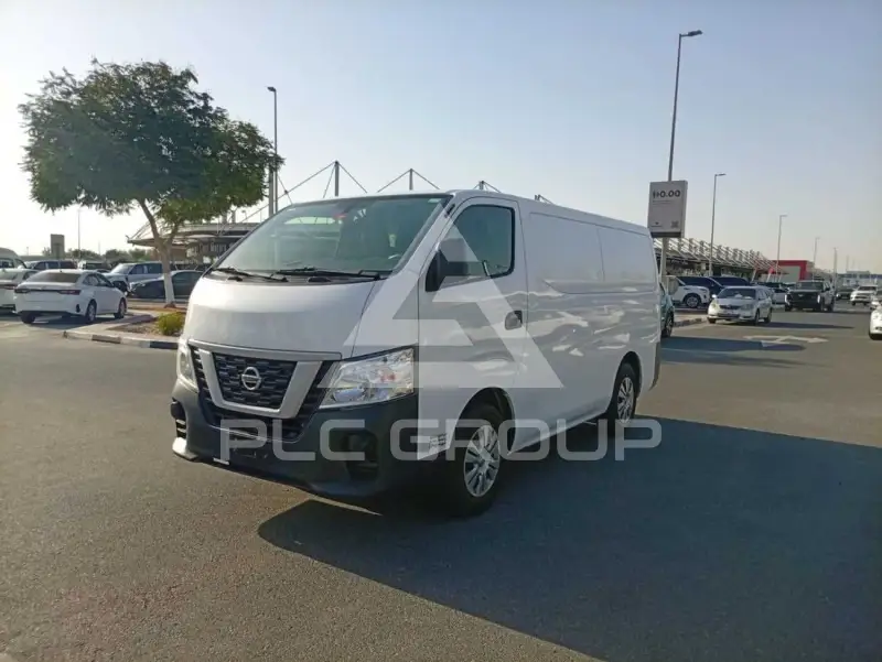 2021 Nissan Urvan