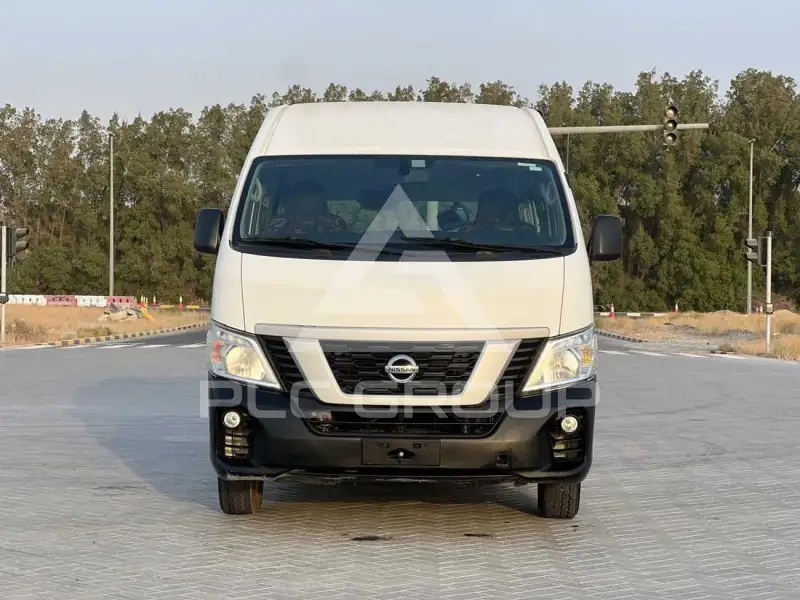 2021 Nissan Urvan