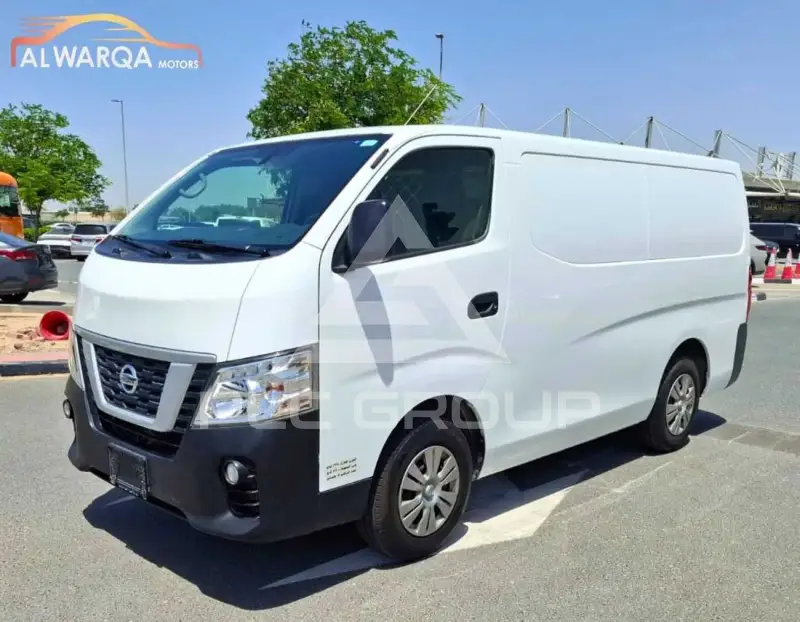 2021 Nissan Urvan