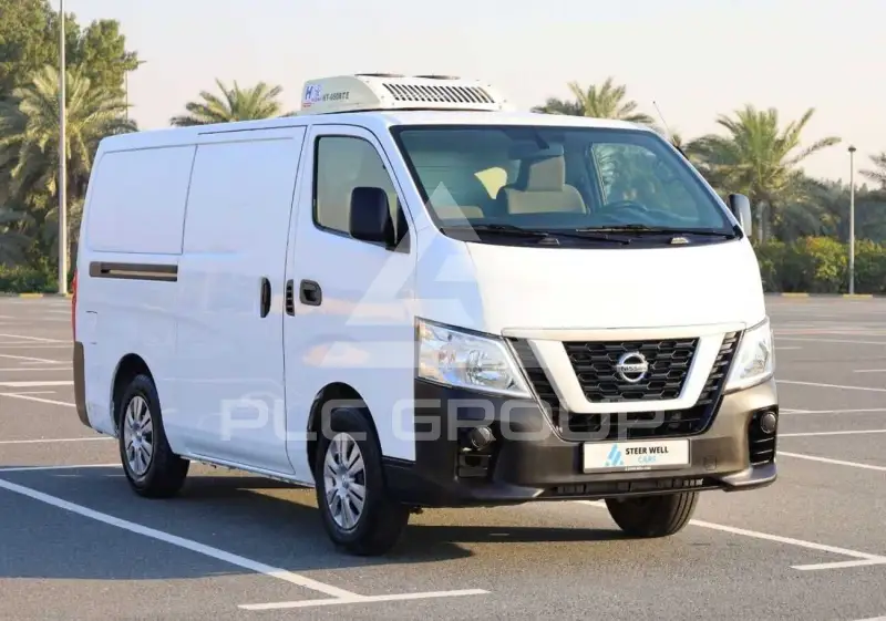 2021 Nissan Urvan