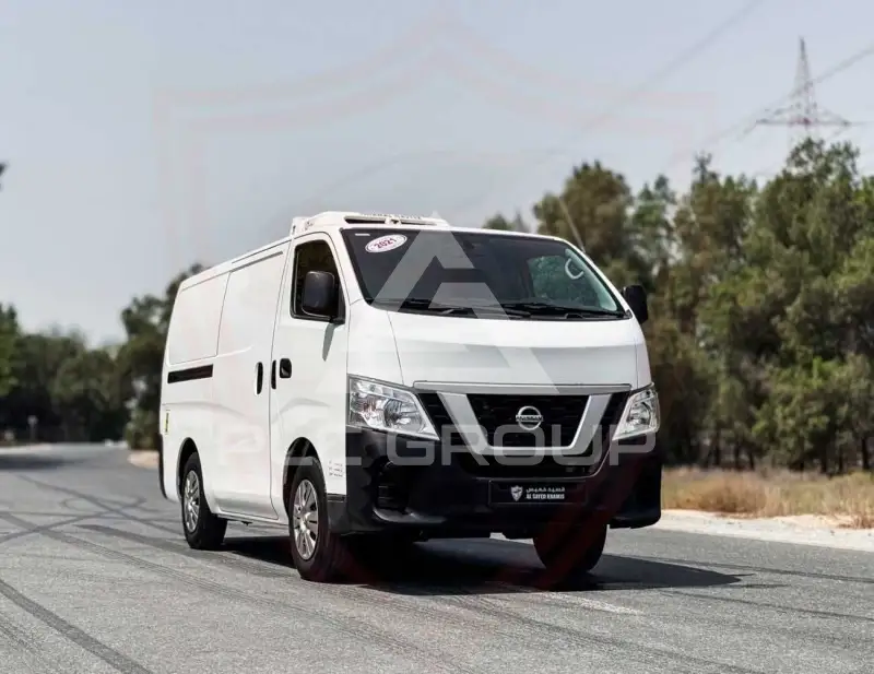 2021 Nissan Urvan