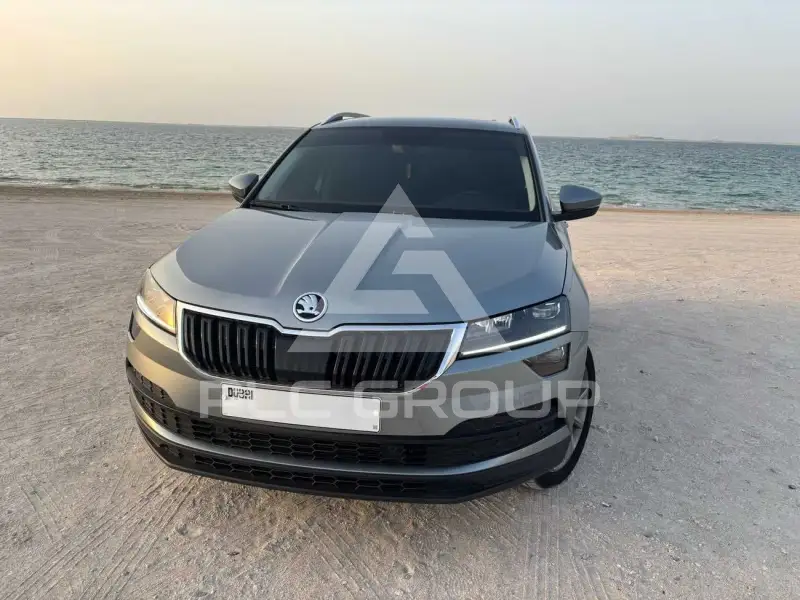 2021 Skoda Karoq