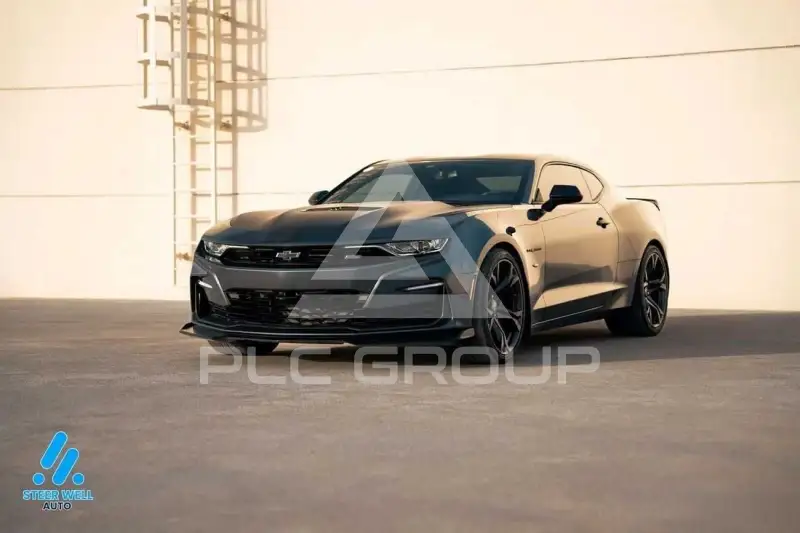 2021 Chevrolet Camaro