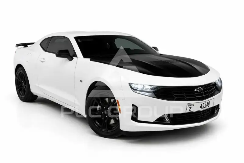 2021 Chevrolet Camaro