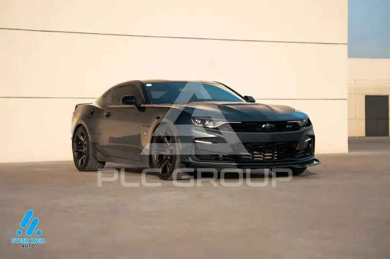 2021 Chevrolet Camaro
