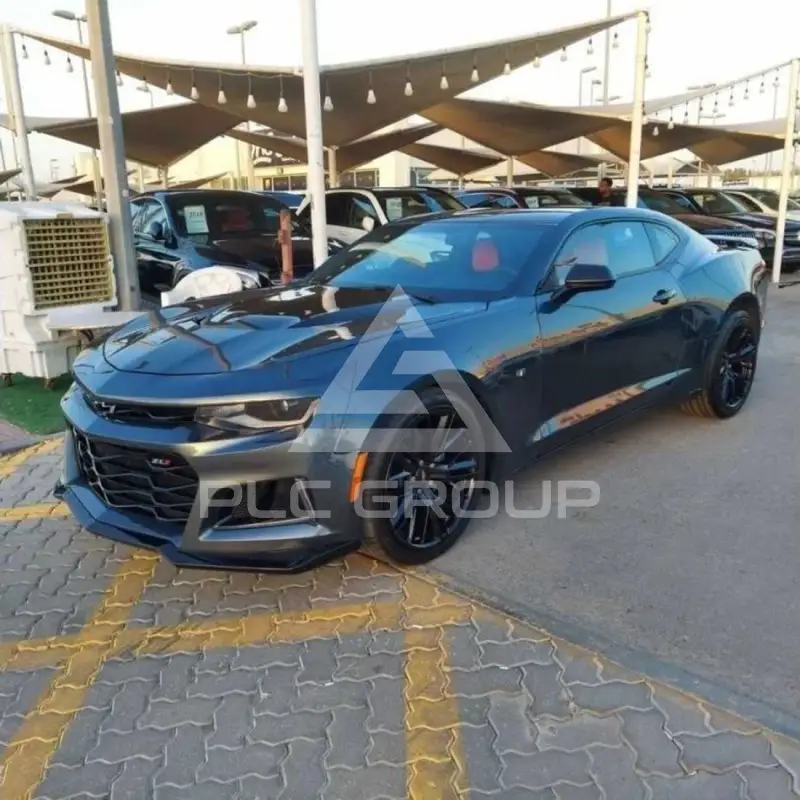2021 Chevrolet Camaro