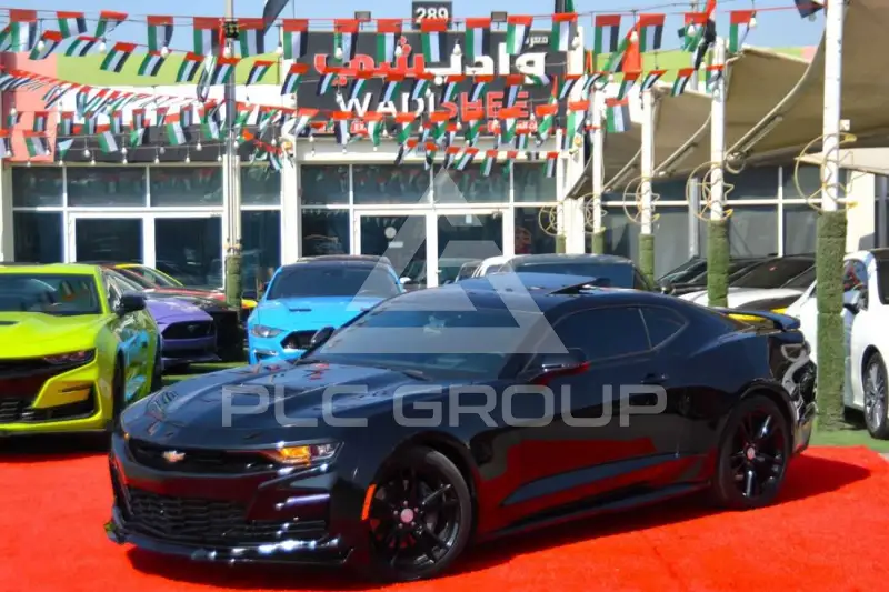 2021 Chevrolet Camaro