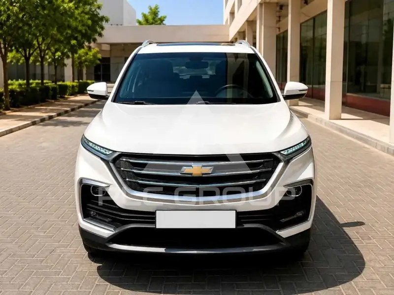 2021 Chevrolet Captiva
