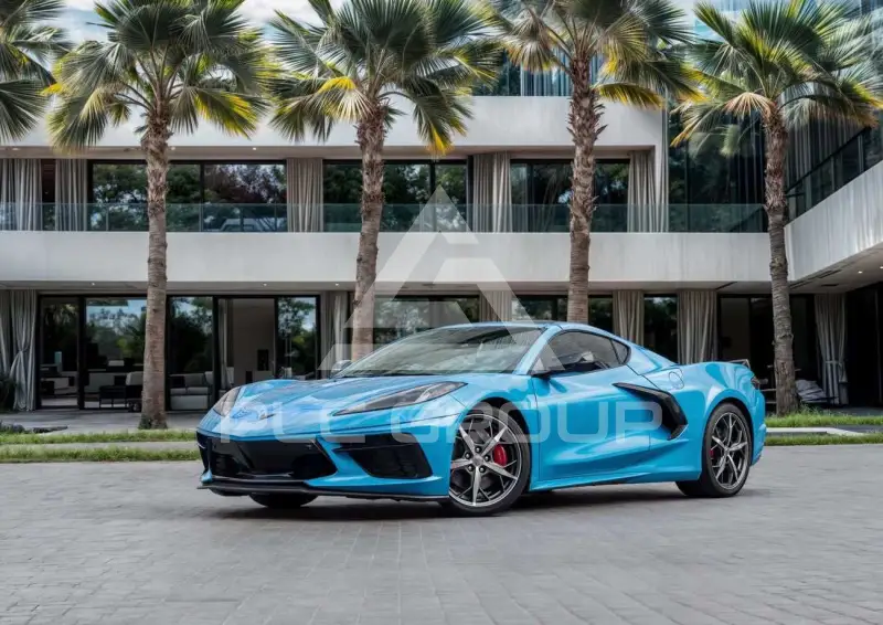 2021 Chevrolet Corvette