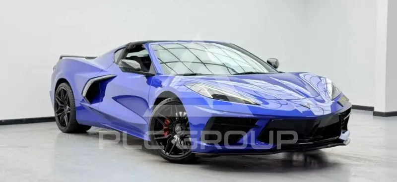 2021 Chevrolet Corvette