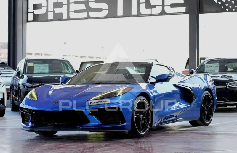 2021 Chevrolet Corvette
