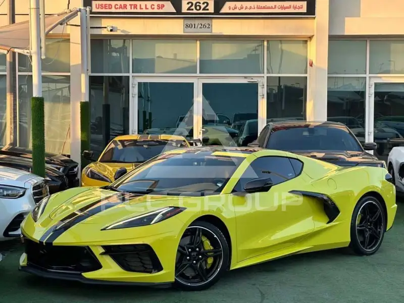 2021 Chevrolet Corvette