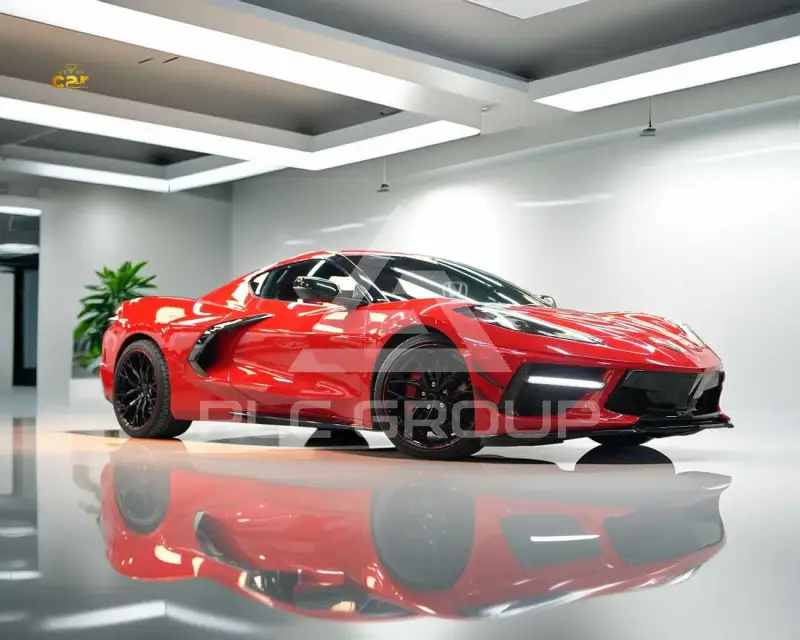 2021 Chevrolet Corvette