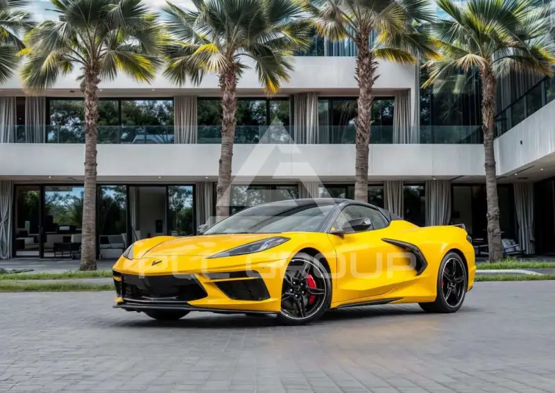 2021 Chevrolet Corvette