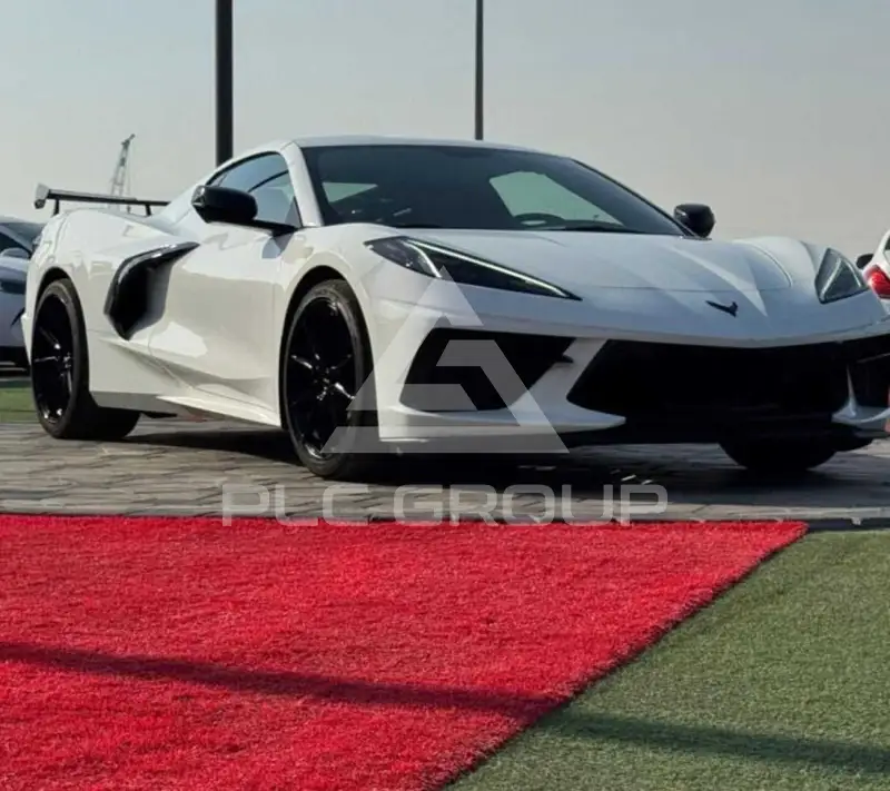 2021 Chevrolet Corvette