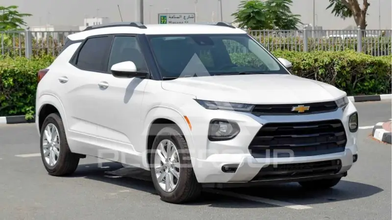2021 Chevrolet TRAILBLAZE