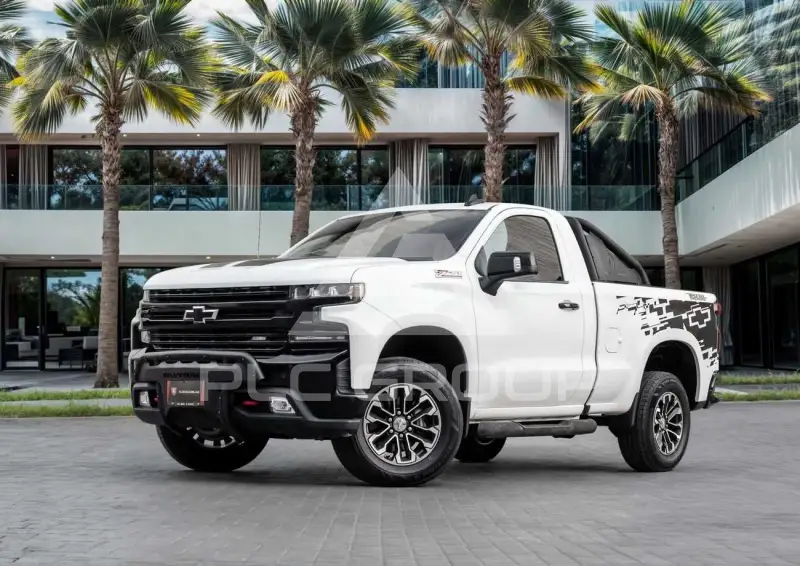 2021 Chevrolet Silverado
