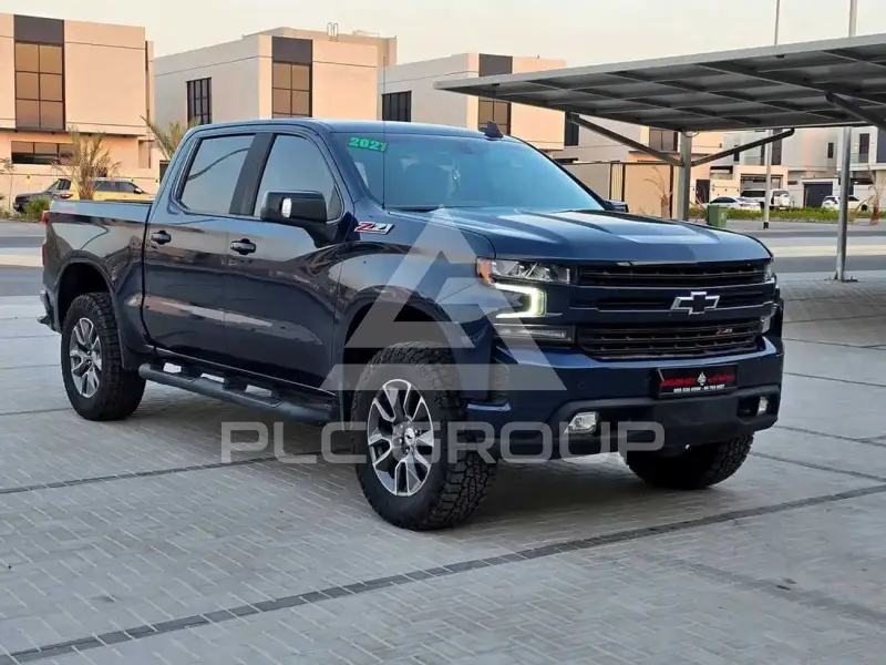 2021 Chevrolet Silverado