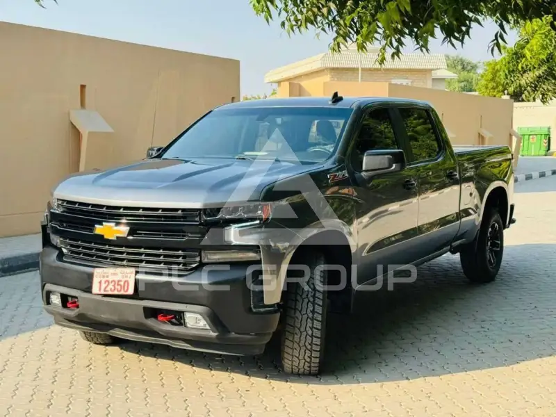 2021 Chevrolet Silverado