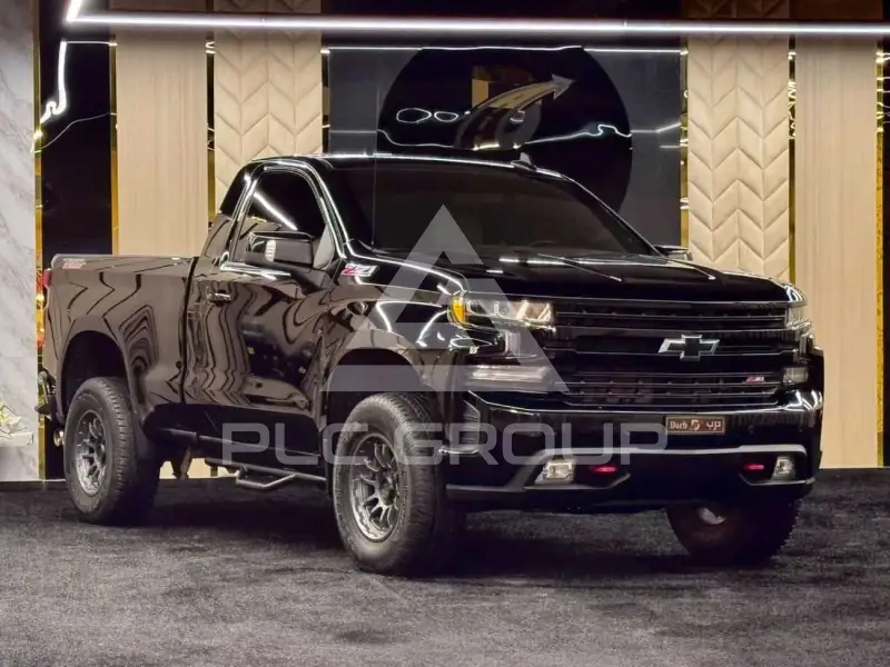 2021 Chevrolet Silverado