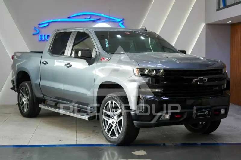 2021 Chevrolet Silverado