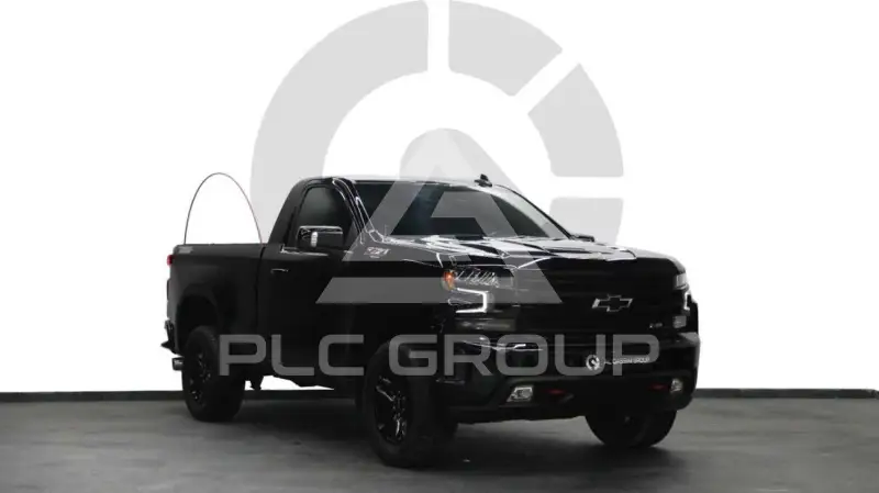 2021 Chevrolet Silverado