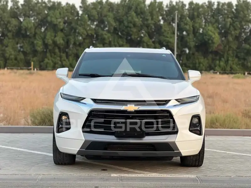 2021 Chevrolet Blazer