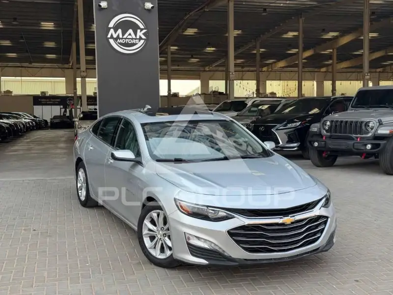 2021 Chevrolet Malibu