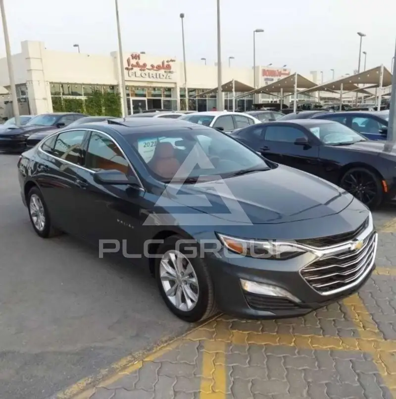 2021 Chevrolet Malibu