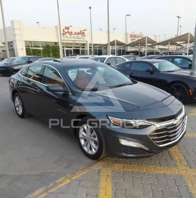 2021 Chevrolet Malibu
