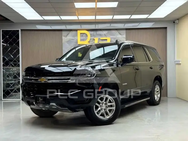 2021 Chevrolet Tahoe