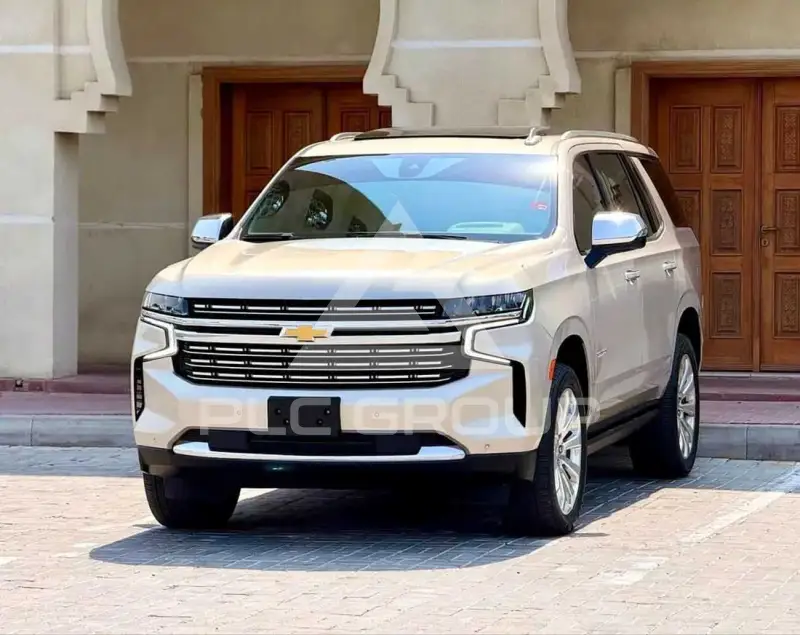 2021 Chevrolet Tahoe