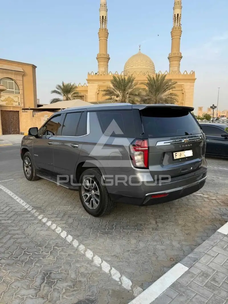 2021 Chevrolet Tahoe
