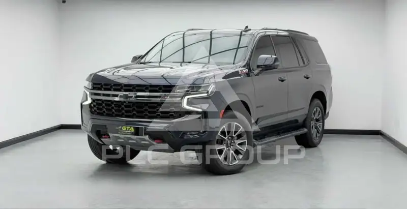 2021 Chevrolet Tahoe