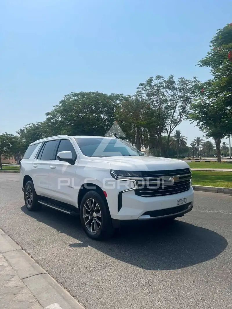 2021 Chevrolet Tahoe