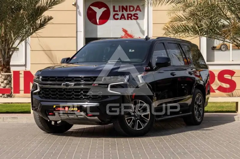 2021 Chevrolet Tahoe