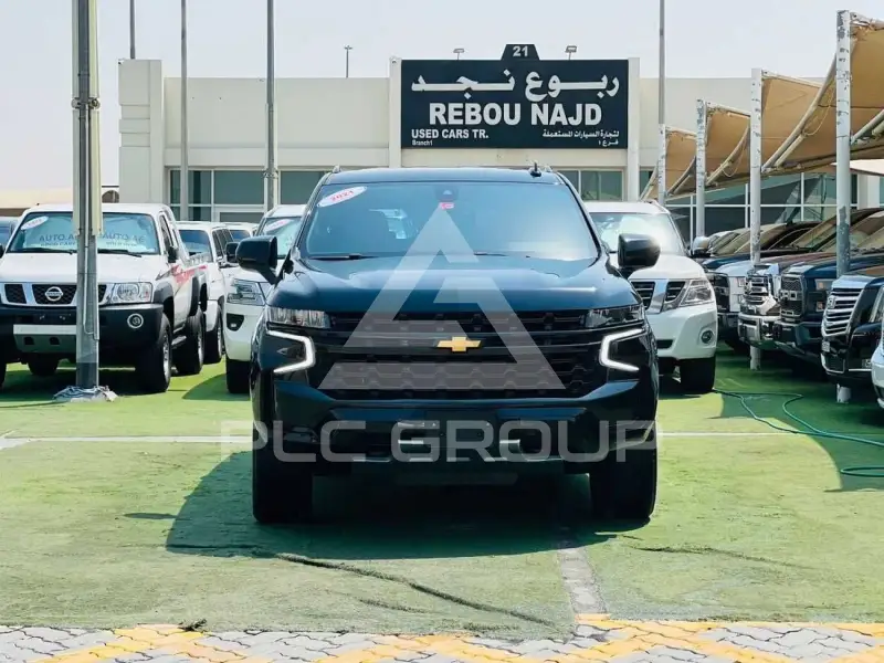 2021 Chevrolet Tahoe